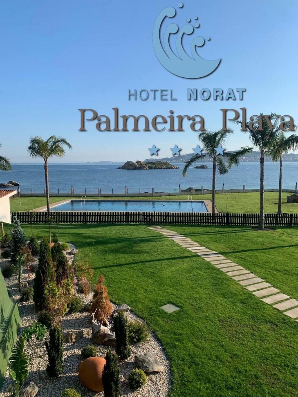 Hotel Norat Palmeira Playa Ribeira Εξωτερικό φωτογραφία