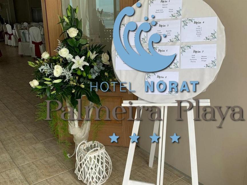 Hotel Norat Palmeira Playa Ribeira Εξωτερικό φωτογραφία